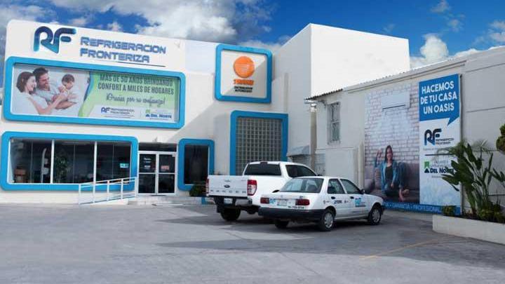 7321 refrigeracion fronteriza