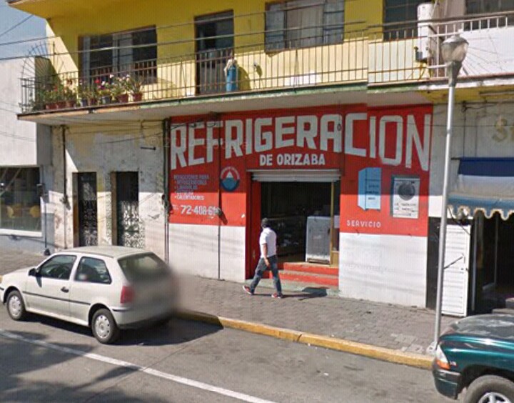 7371 refrigeracion de orizaba