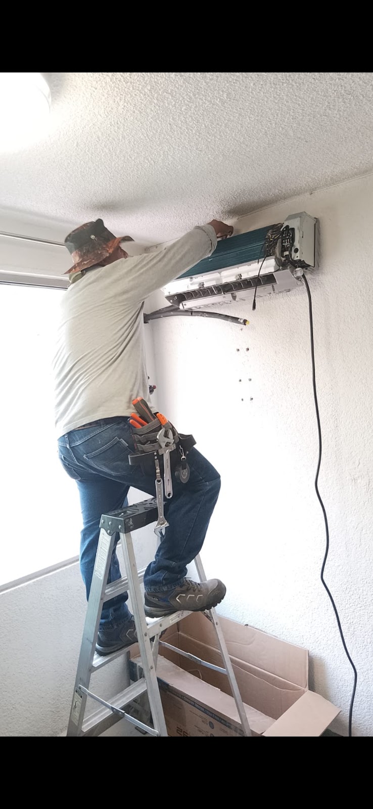 7526 tecnico aire acondicionado