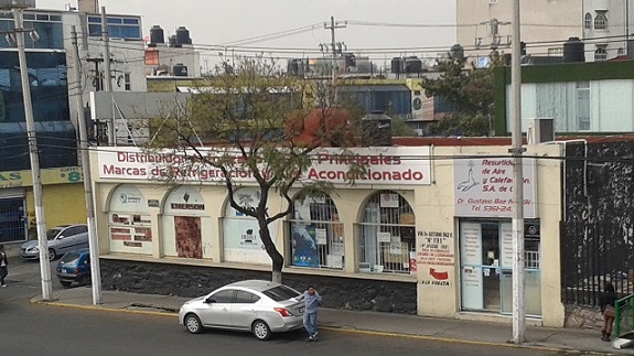 7718 resurtidora de aire y calefaccion tlanepantla edomex