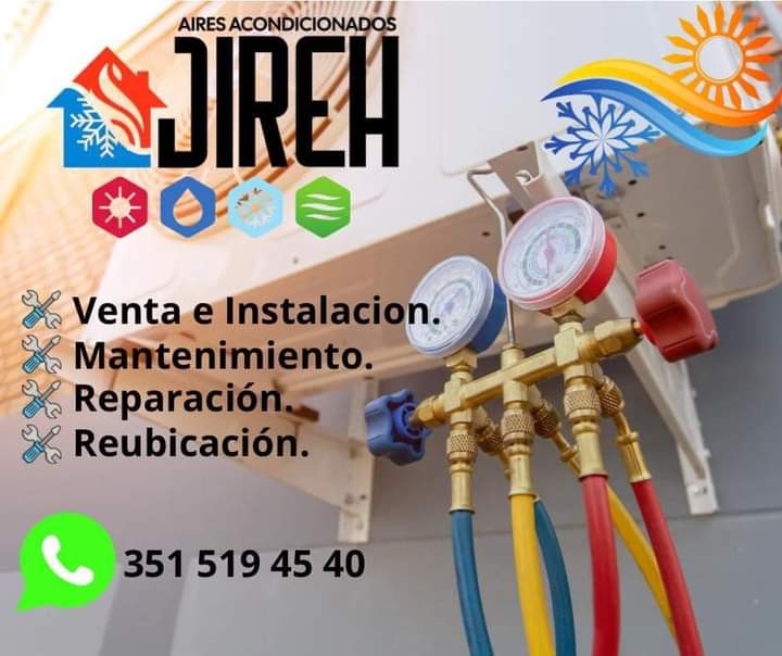 7753 aires acondicionados jireh