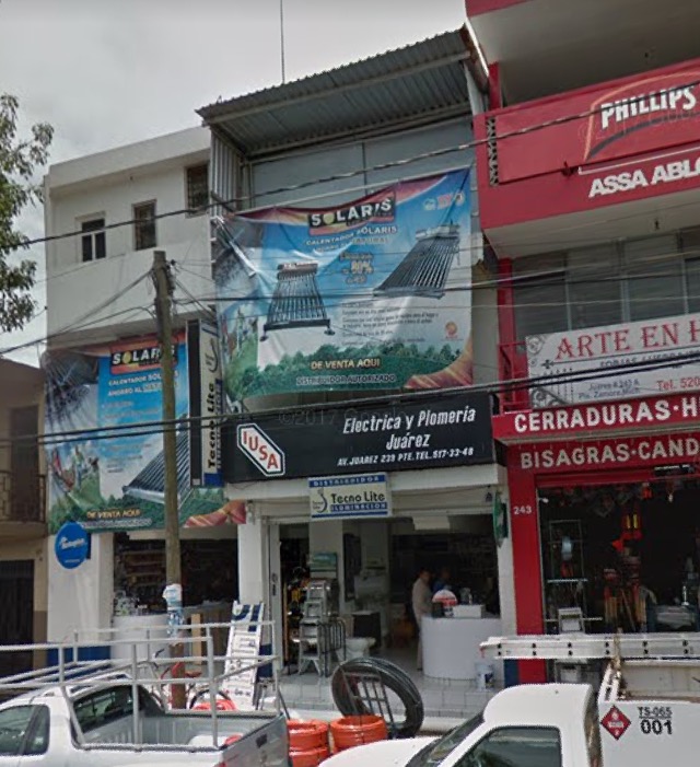 808 electrica y plomeria juarez