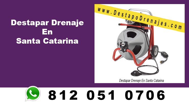 869 destape de drenaje plomero destapacanos en apodaca