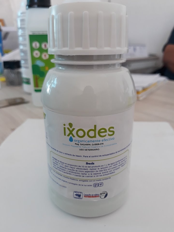 8717 tesa control de plagas