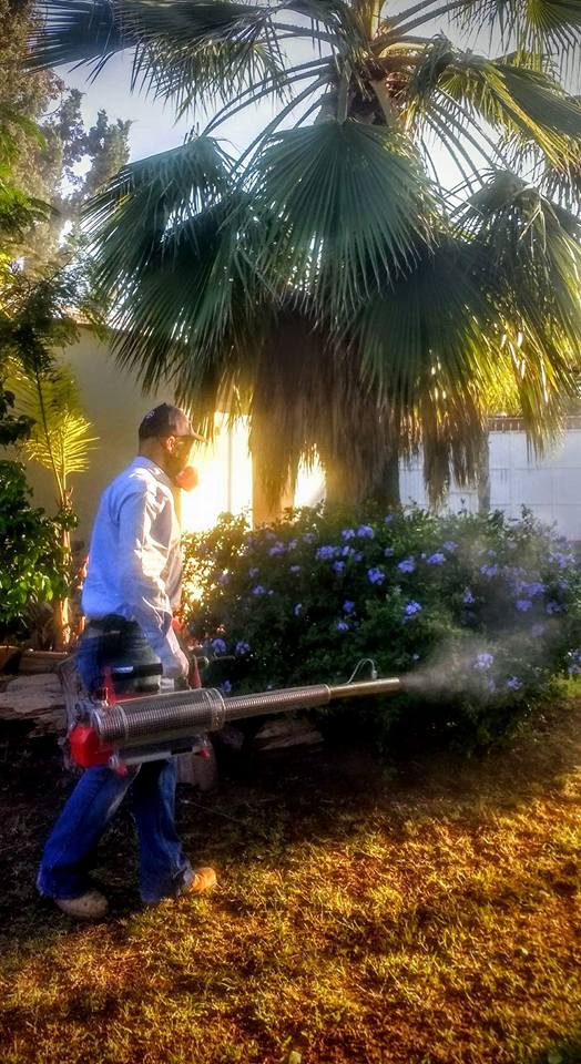 8734 fumigaciones goncer pest control