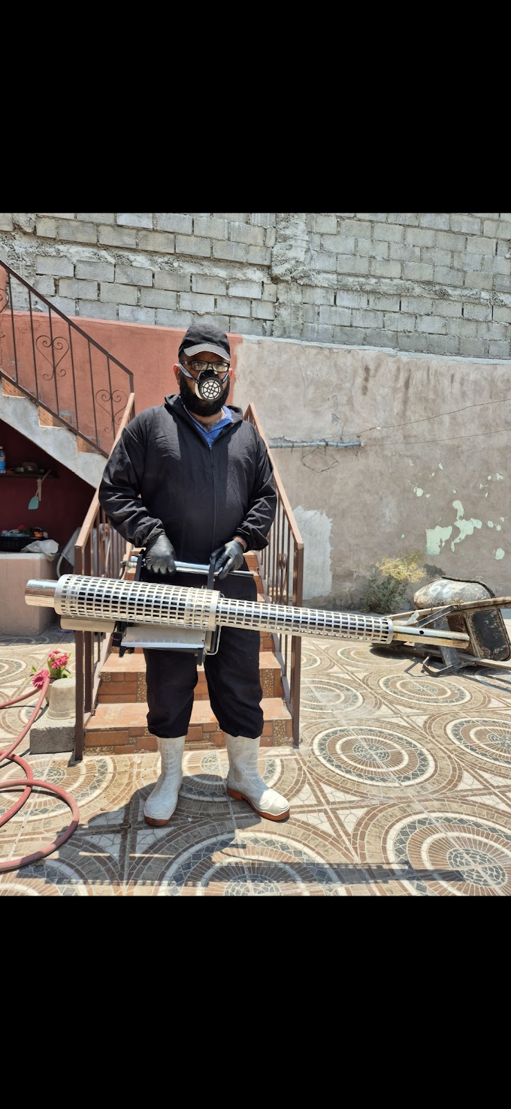 8979 soy cesar plagas