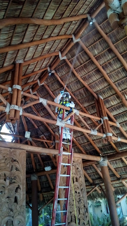 9018 fumimetro fumigaciones