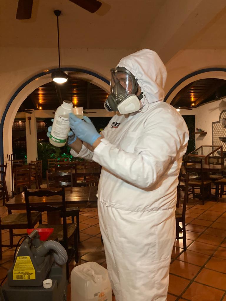 9059 tick control total de plagas