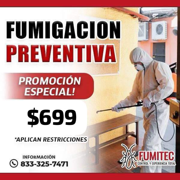 9229 fumitec tampico