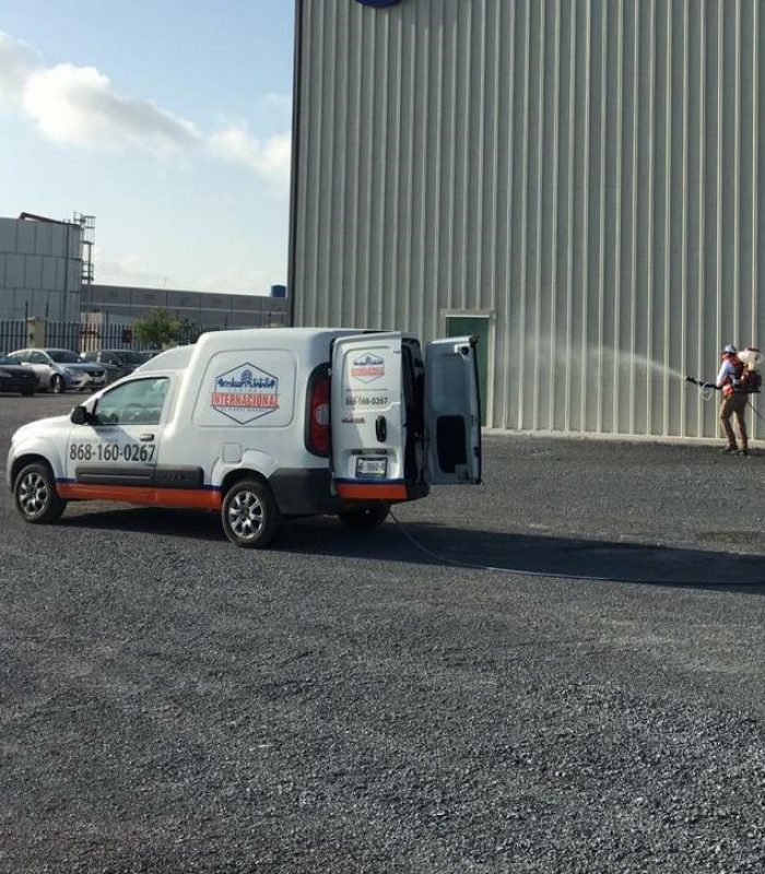 9252 control internacional