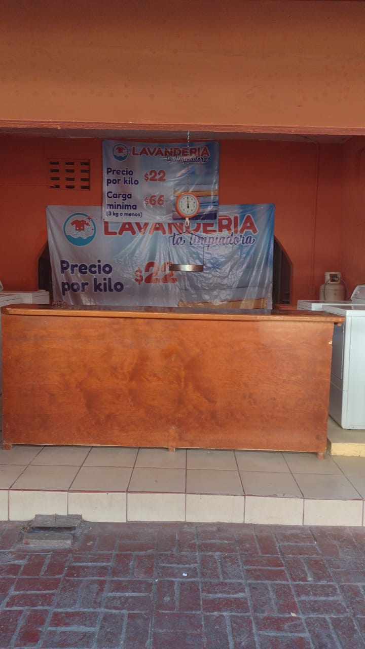 9629 lavanderia 8220la limpiadora8221