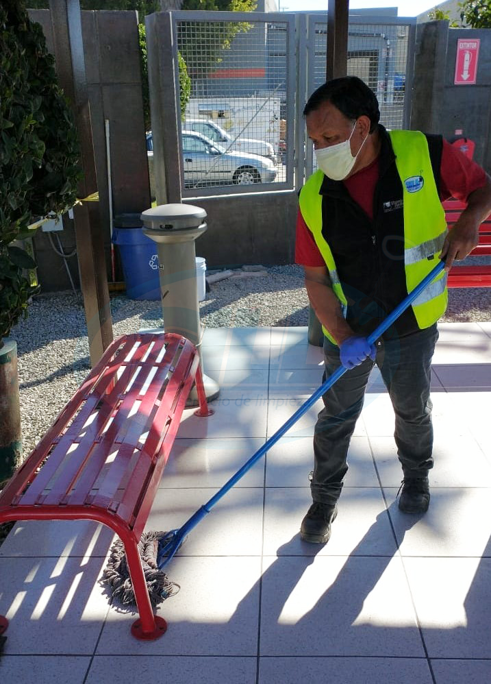 9780 sill sanidad y limpieza integral