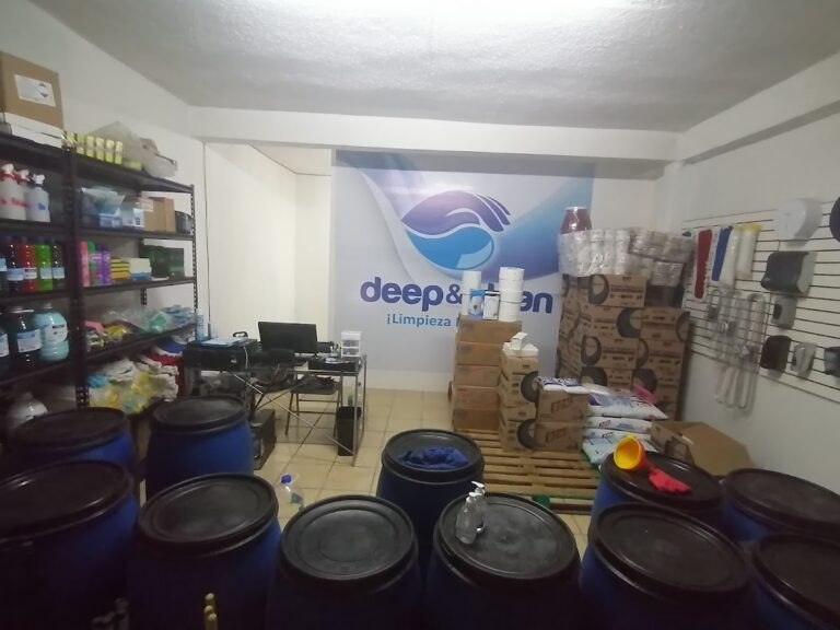 9845 •deep and clean• distribuidor de limpieza 768x576