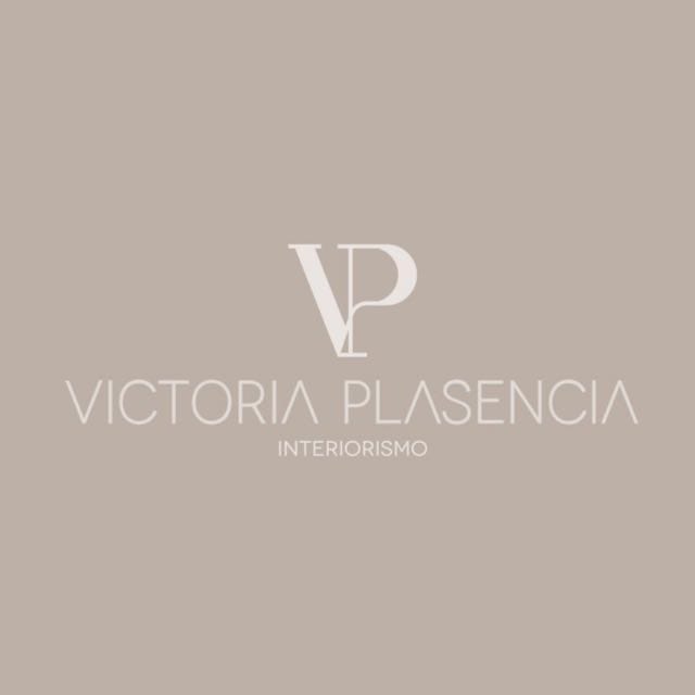 logo victoria plasencia interiorismo 2